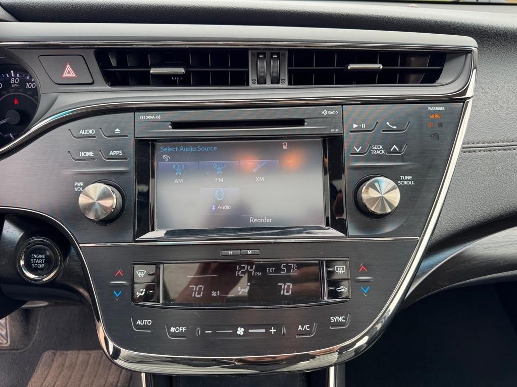 Toyota Avalon 4dr Sdn Limited (Natl) 2016