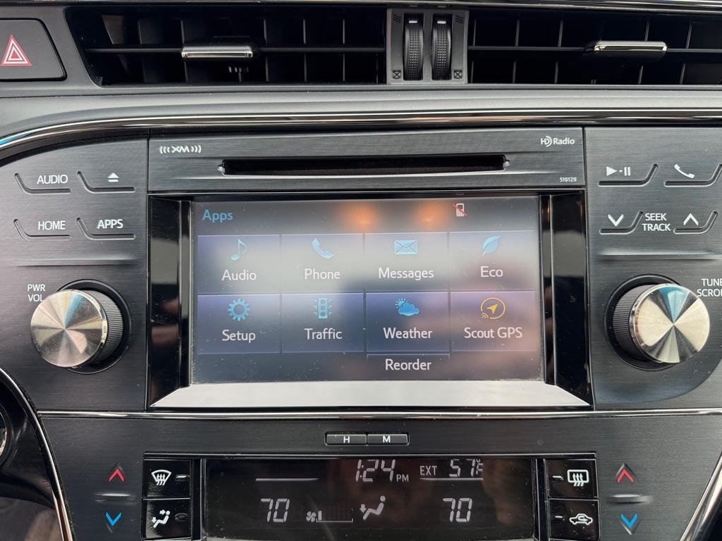 Toyota Avalon 4dr Sdn Limited (Natl) 2016