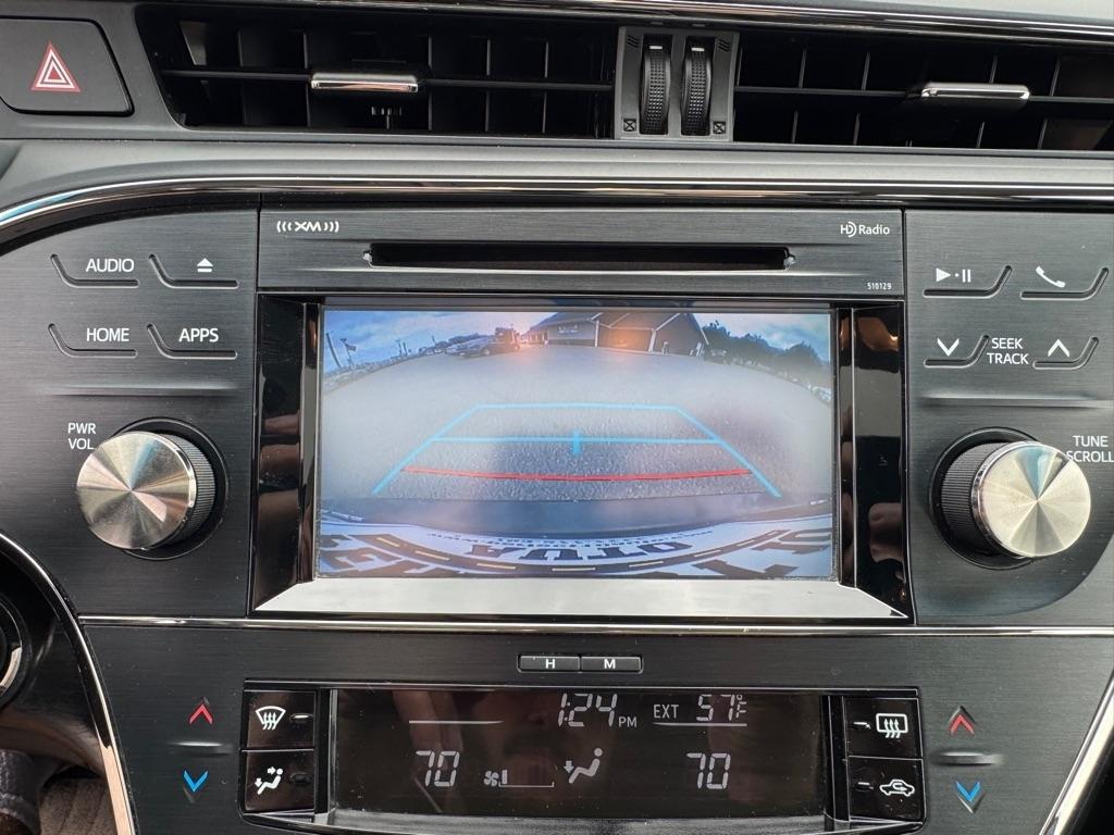 Toyota Avalon 4dr Sdn Limited (Natl) 2016