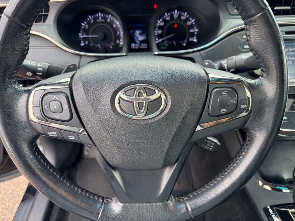 Toyota Avalon 4dr Sdn Limited (Natl) 2016
