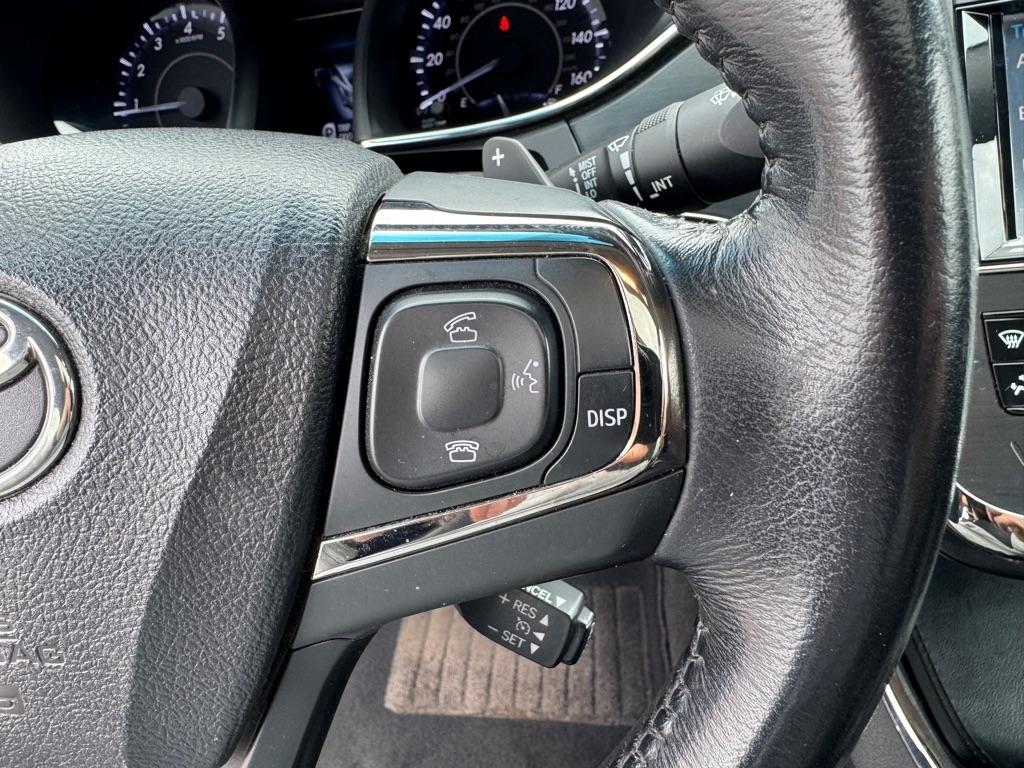 Toyota Avalon 4dr Sdn Limited (Natl) 2016