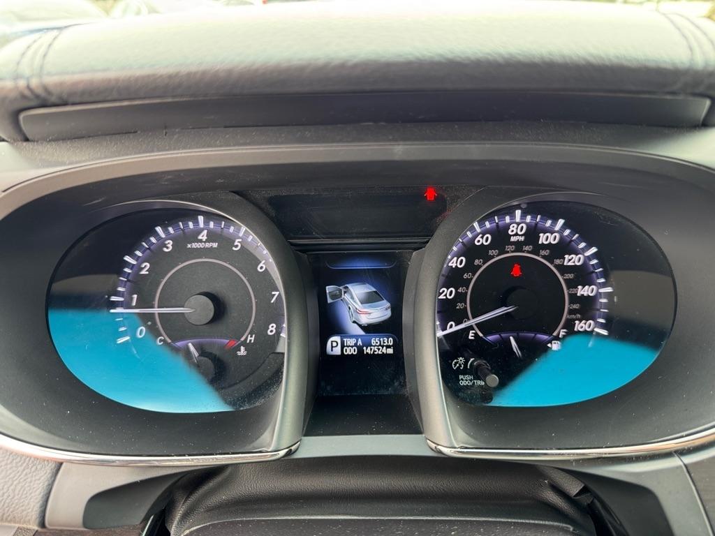Toyota Avalon 4dr Sdn Limited (Natl) 2016