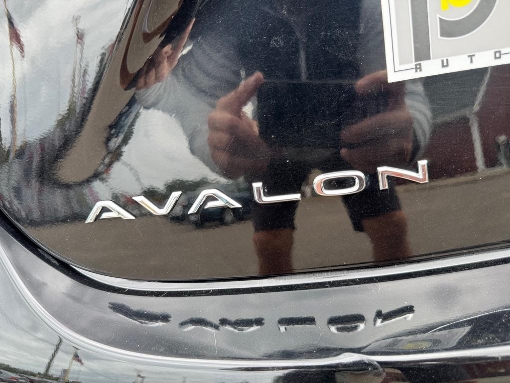 Toyota Avalon 4dr Sdn Limited (Natl) 2016