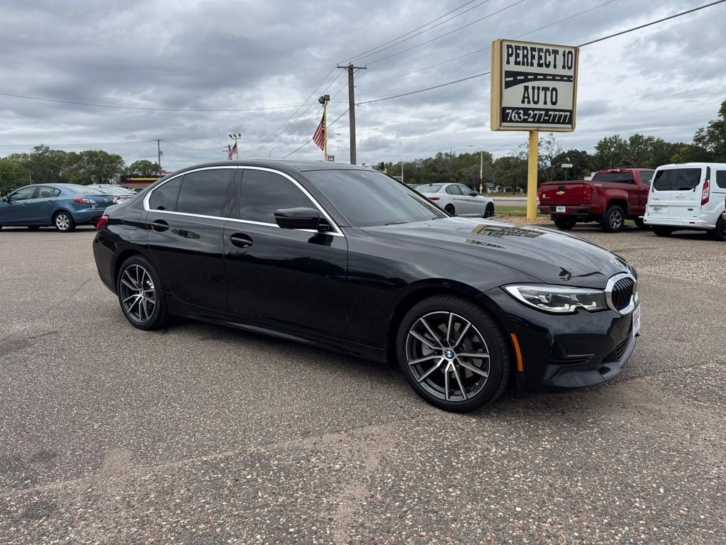 BMW 3 Series 330i xDrive Sedan 2019