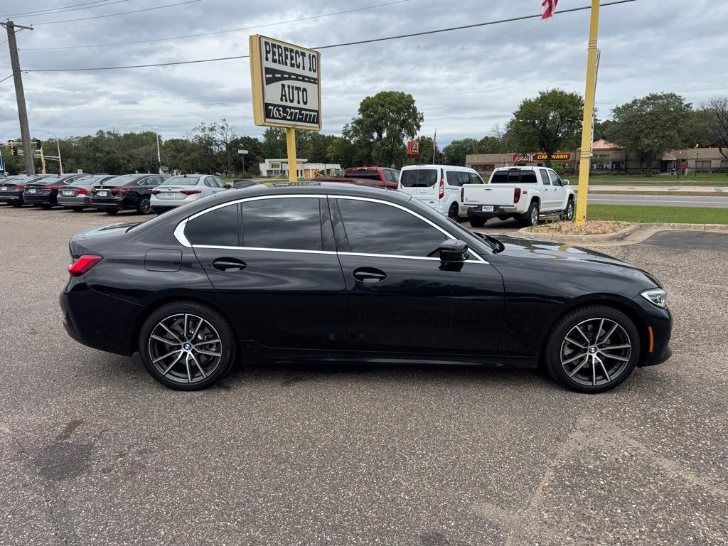 BMW 3 Series 330i xDrive Sedan 2019
