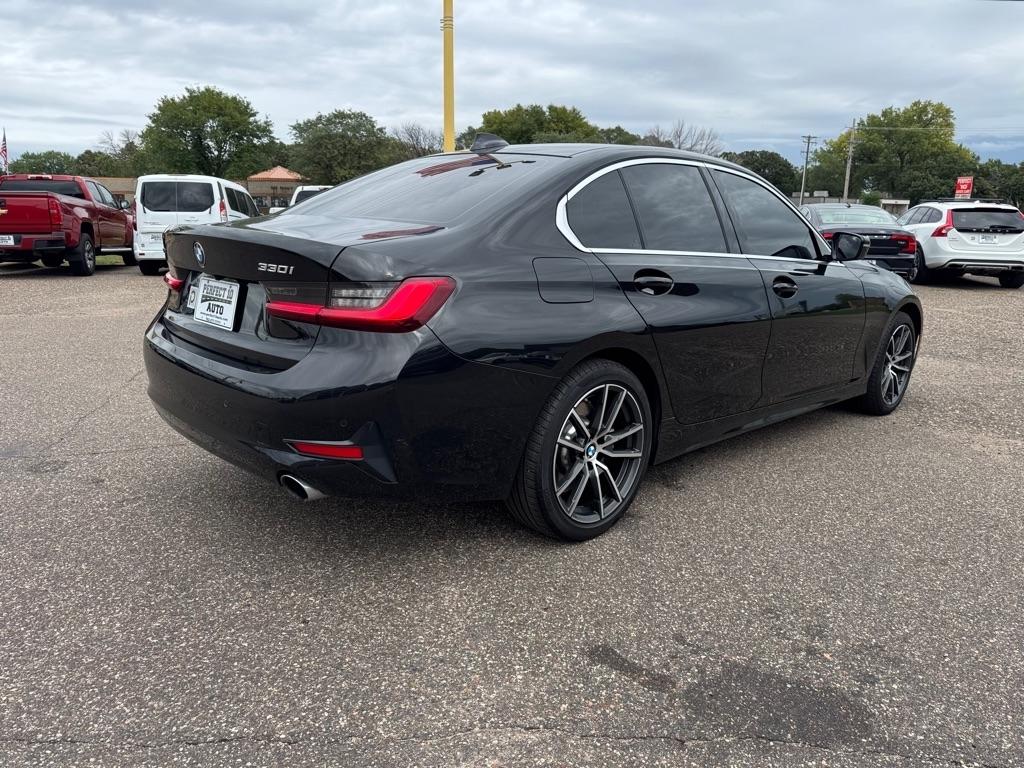 BMW 3 Series 330i xDrive Sedan 2019