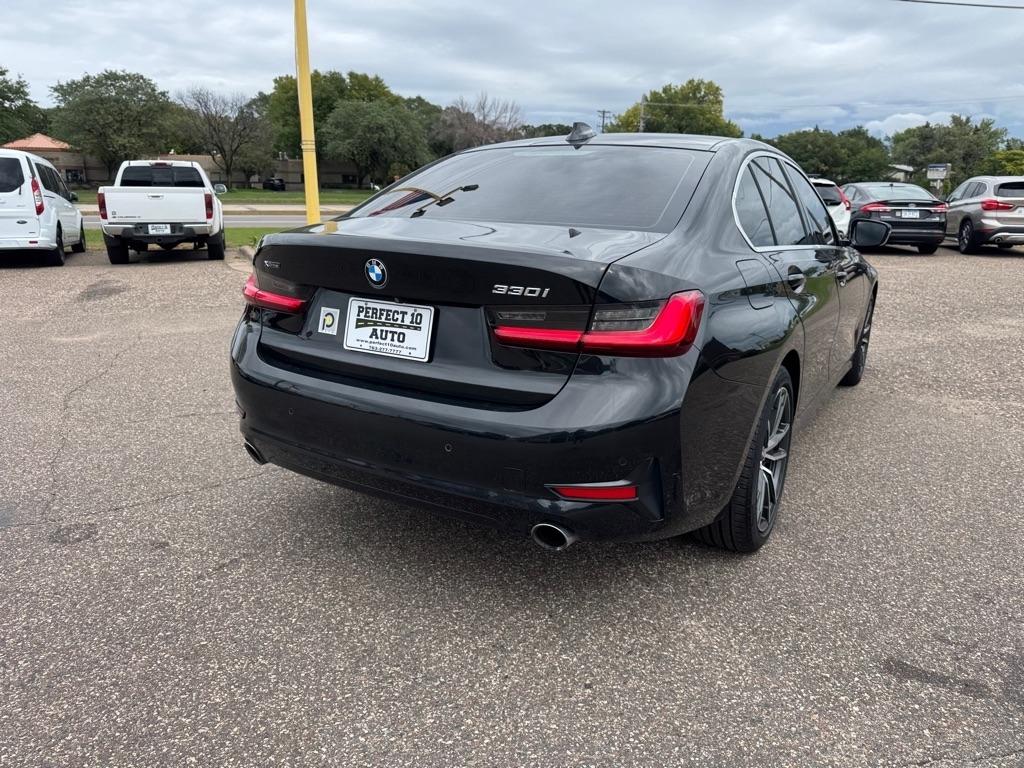 BMW 3 Series 330i xDrive Sedan 2019