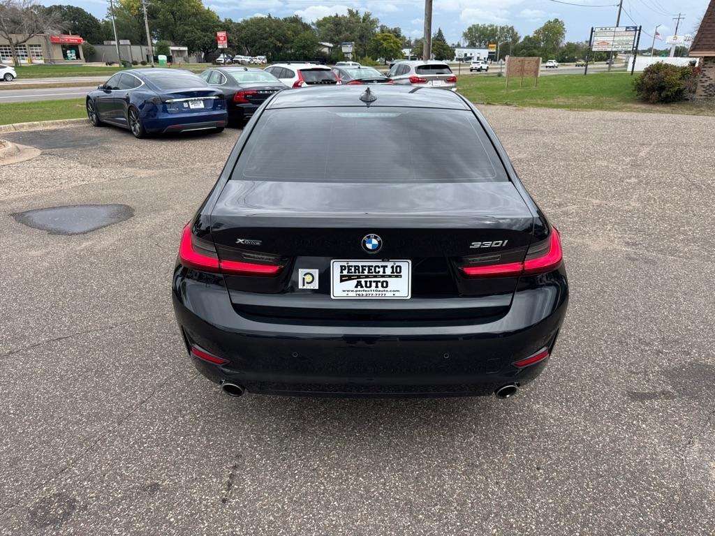 BMW 3 Series 330i xDrive Sedan 2019