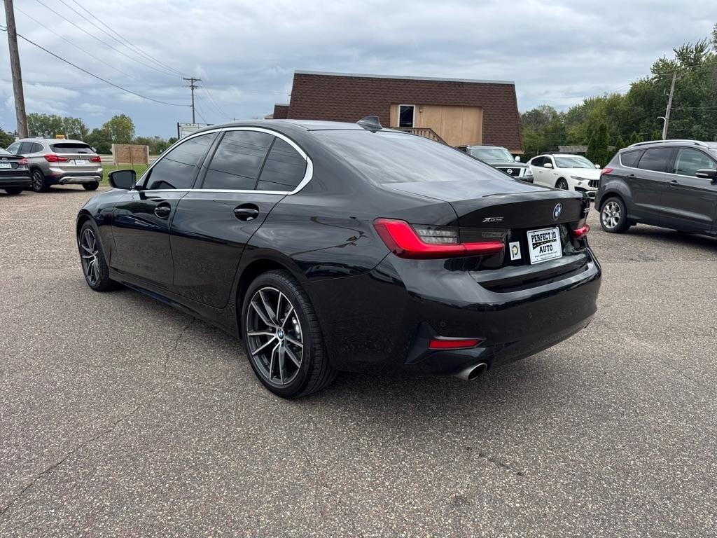 BMW 3 Series 330i xDrive Sedan 2019