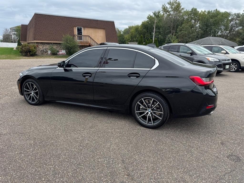BMW 3 Series 330i xDrive Sedan 2019