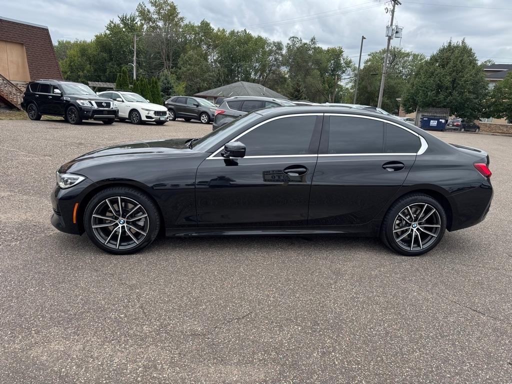 BMW 3 Series 330i xDrive Sedan 2019
