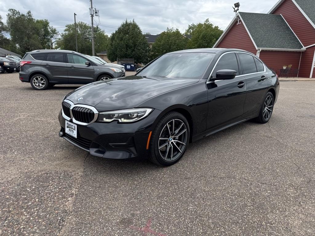 BMW 3 Series 330i xDrive Sedan 2019