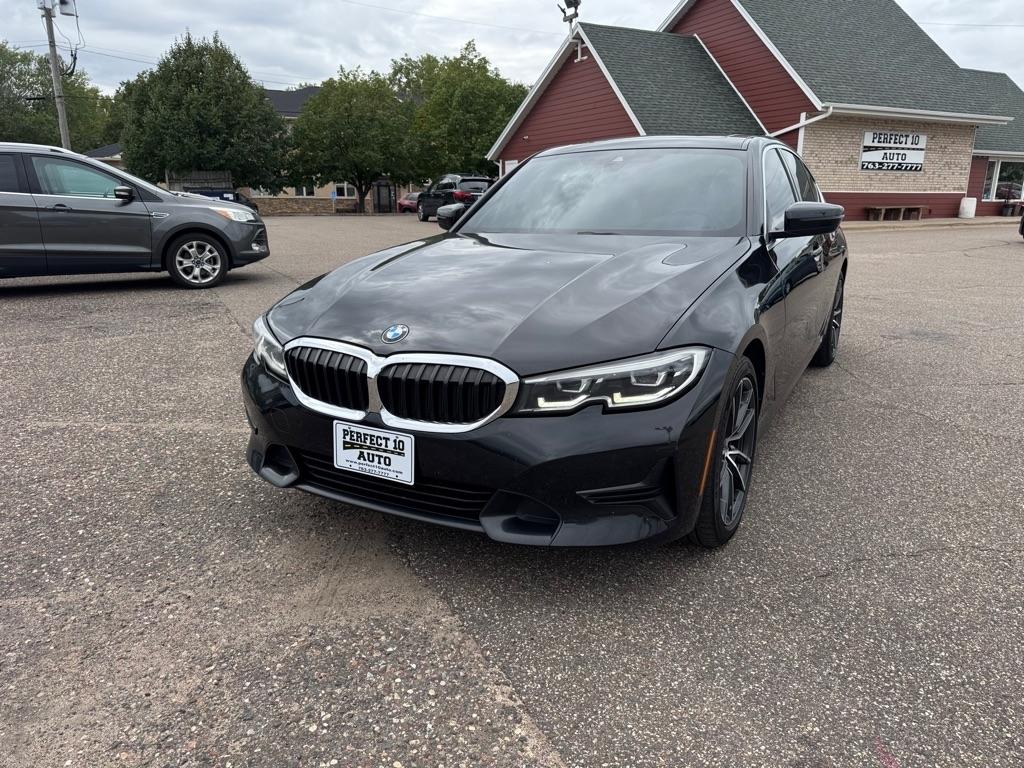 BMW 3 Series 330i xDrive Sedan 2019
