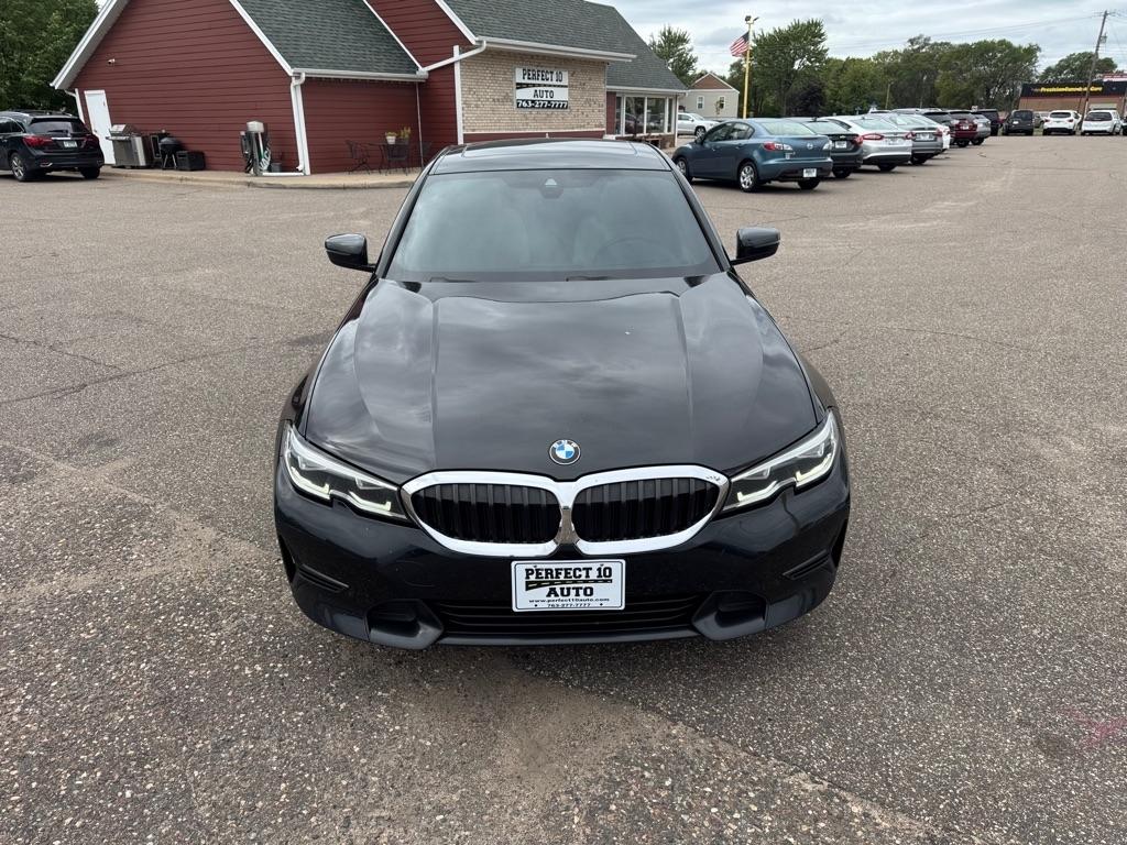 BMW 3 Series 330i xDrive Sedan 2019