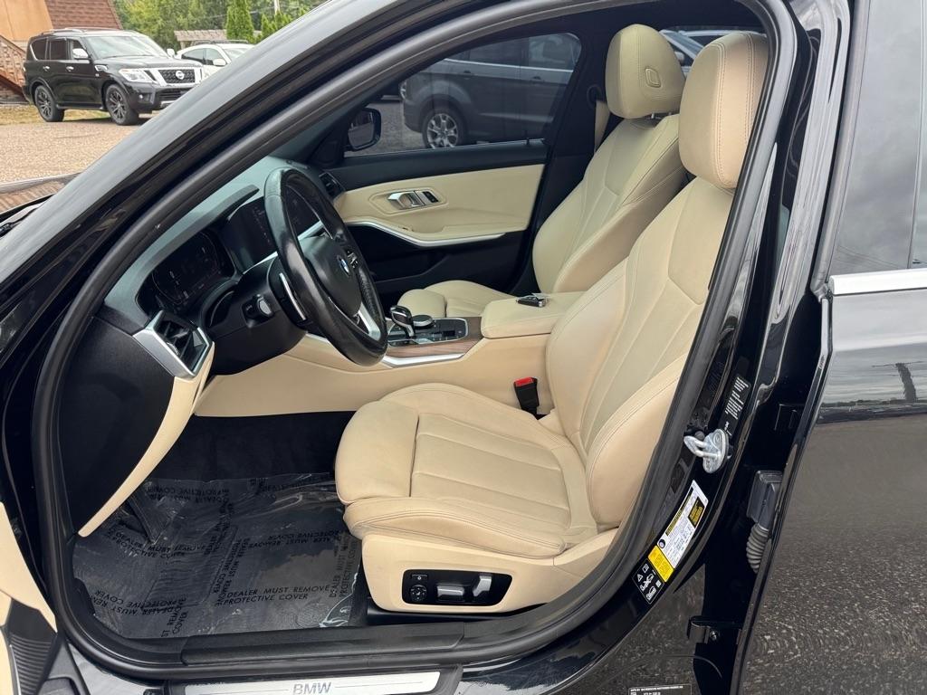 BMW 3 Series 330i xDrive Sedan 2019