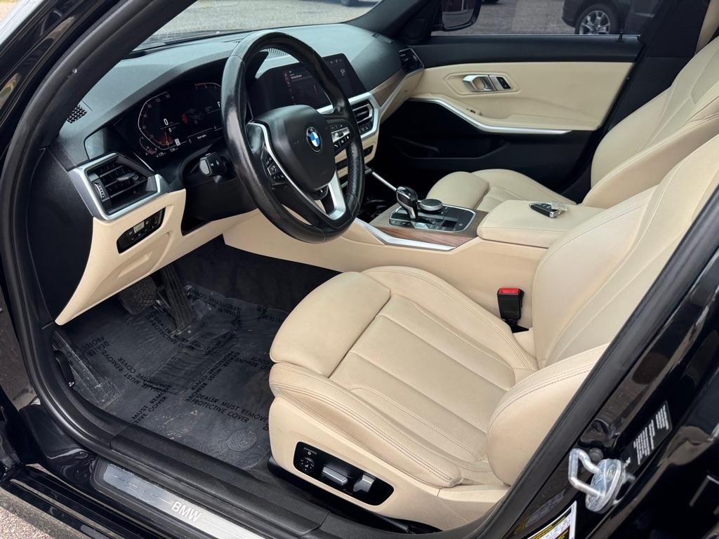 BMW 3 Series 330i xDrive Sedan 2019