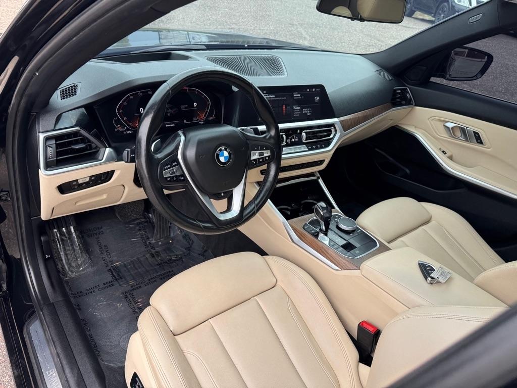 BMW 3 Series 330i xDrive Sedan 2019