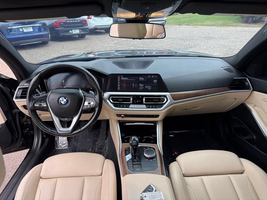 BMW 3 Series 330i xDrive Sedan 2019