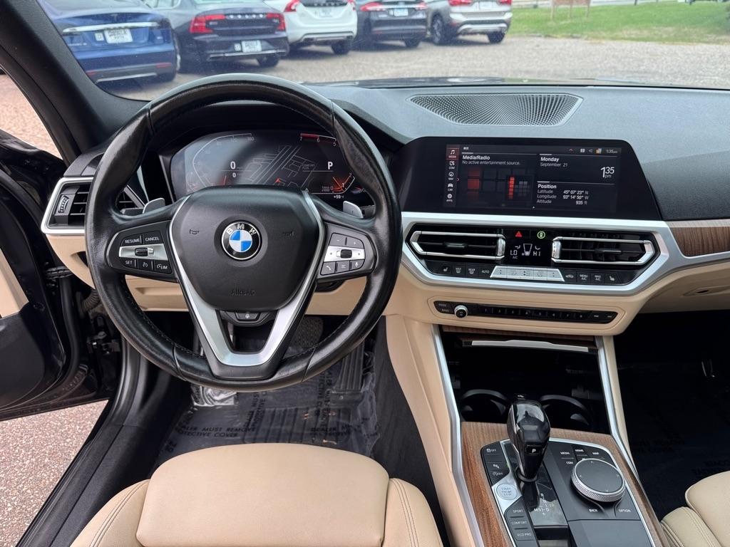BMW 3 Series 330i xDrive Sedan 2019