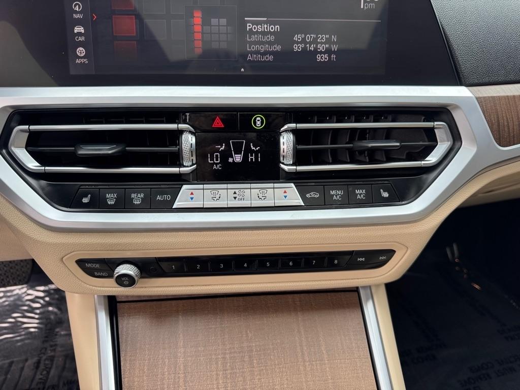 BMW 3 Series 330i xDrive Sedan 2019