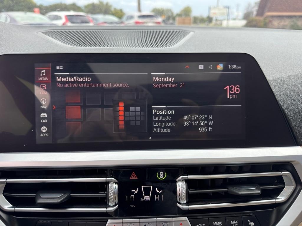 BMW 3 Series 330i xDrive Sedan 2019
