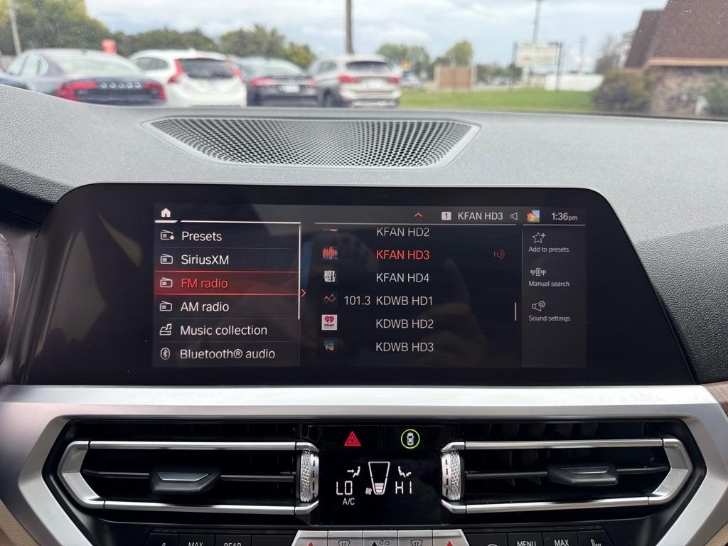 BMW 3 Series 330i xDrive Sedan 2019