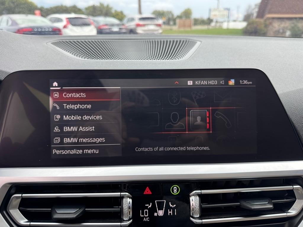 BMW 3 Series 330i xDrive Sedan 2019