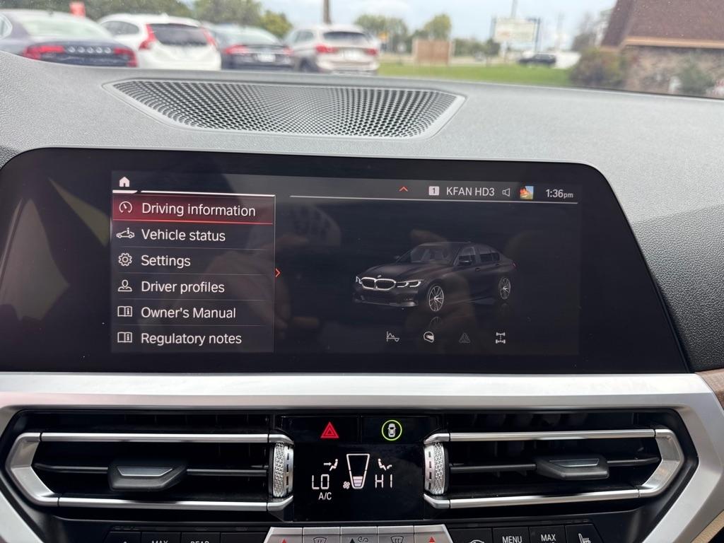 BMW 3 Series 330i xDrive Sedan 2019