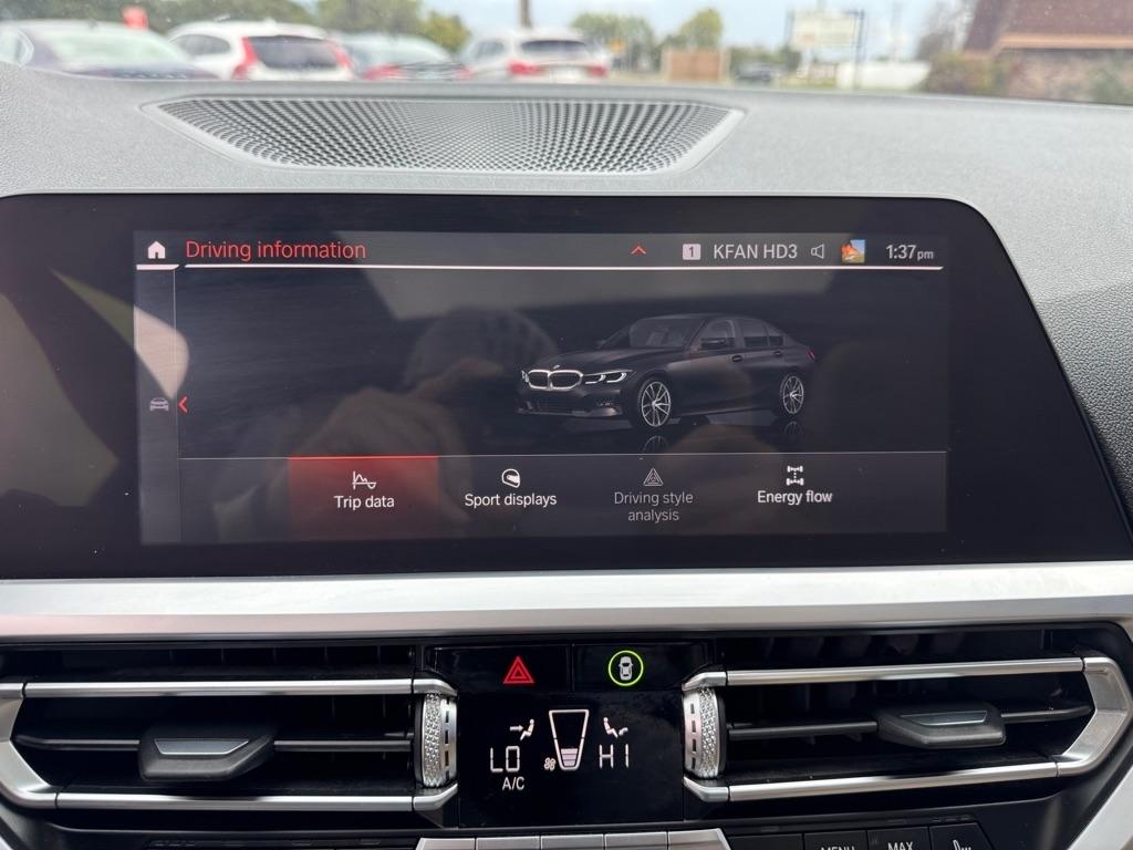BMW 3 Series 330i xDrive Sedan 2019