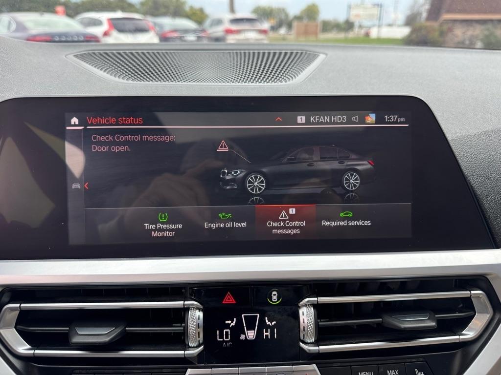 BMW 3 Series 330i xDrive Sedan 2019