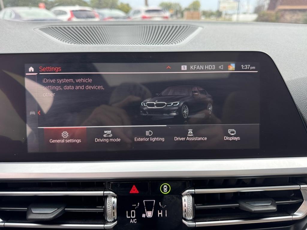 BMW 3 Series 330i xDrive Sedan 2019