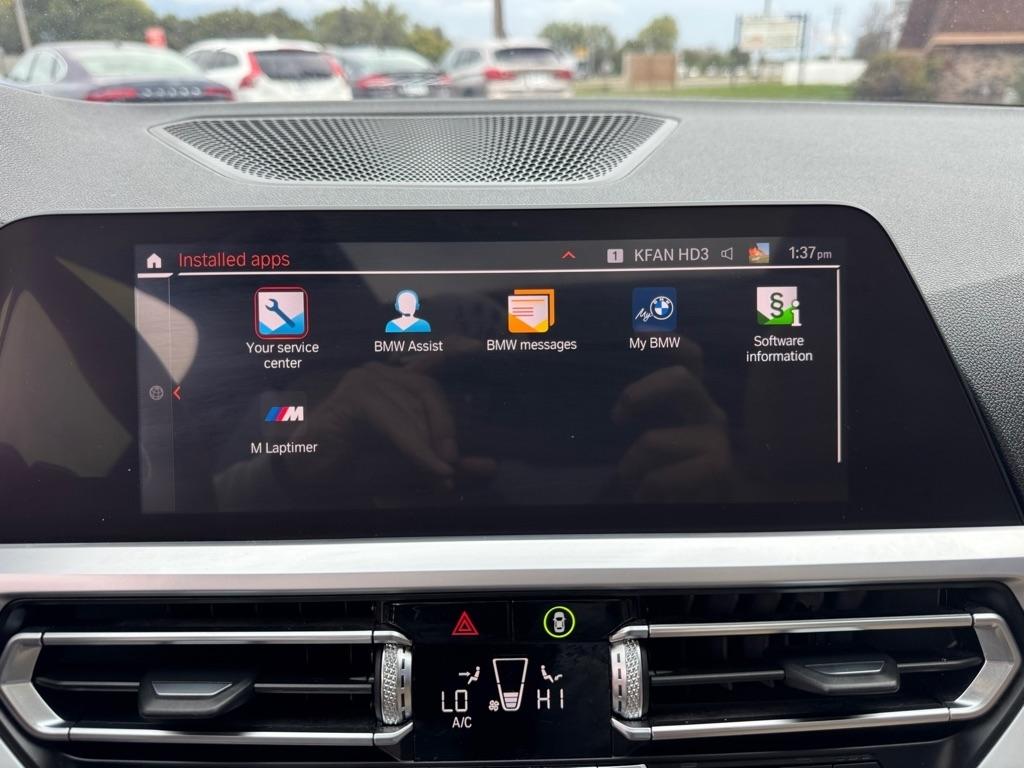 BMW 3 Series 330i xDrive Sedan 2019