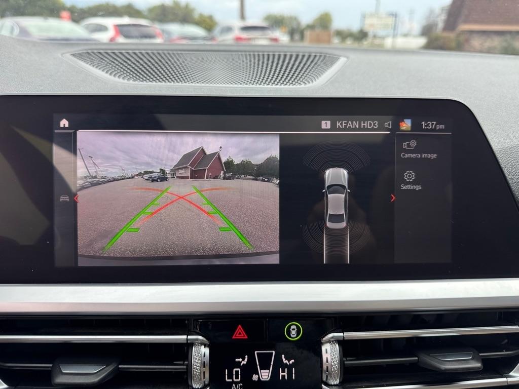 BMW 3 Series 330i xDrive Sedan 2019
