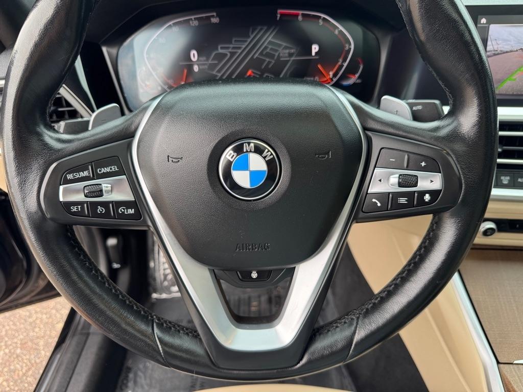 BMW 3 Series 330i xDrive Sedan 2019