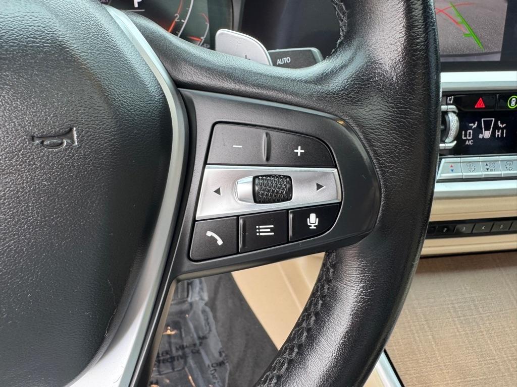 BMW 3 Series 330i xDrive Sedan 2019