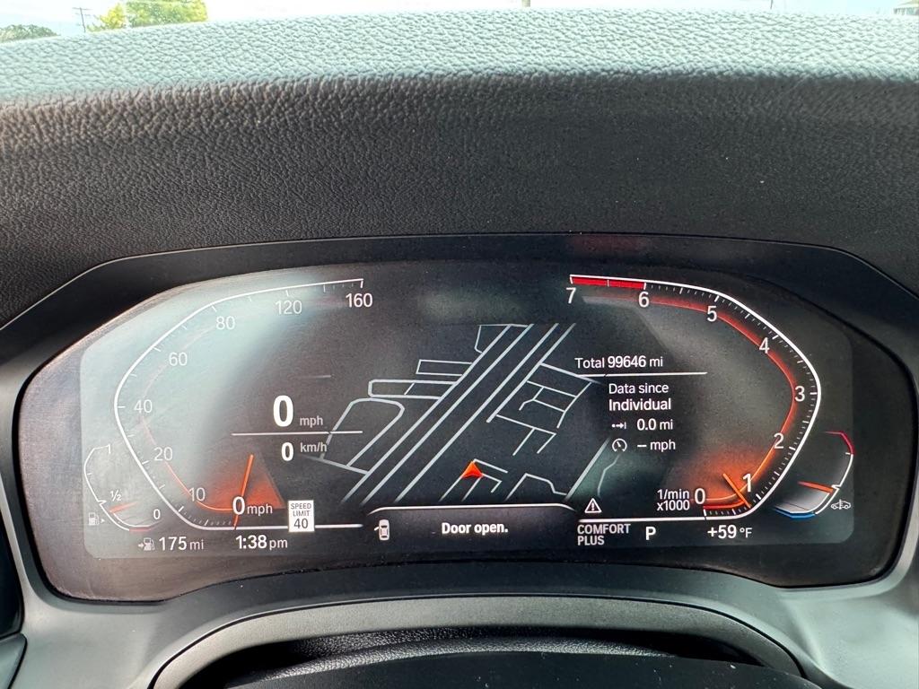 BMW 3 Series 330i xDrive Sedan 2019