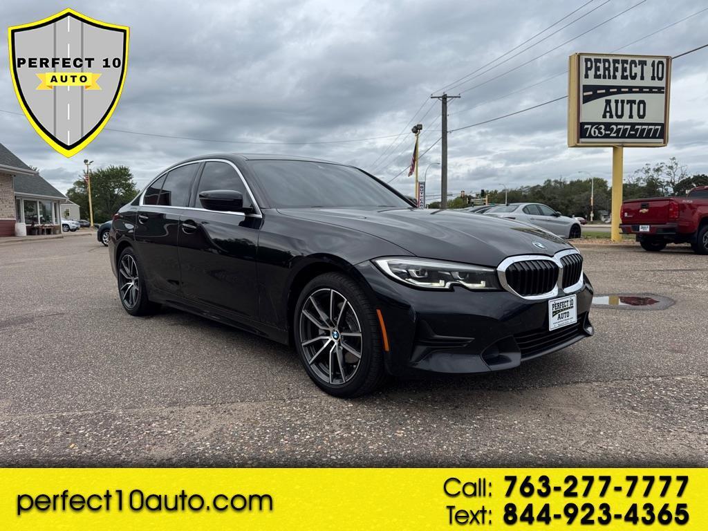 2019 BMW 3 Series 330i xDrive Sedan