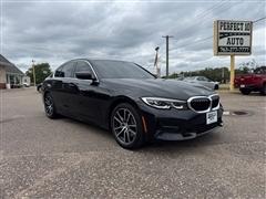 2019 BMW 3 Series 