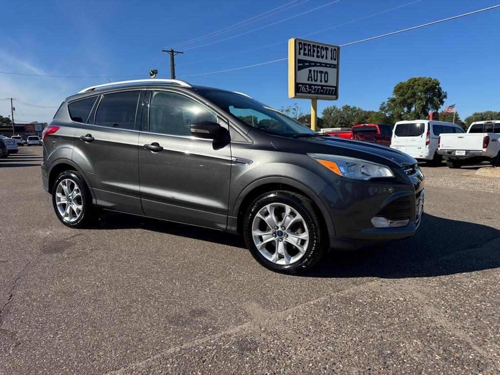 Ford Escape 4WD 4dr Titanium 2016