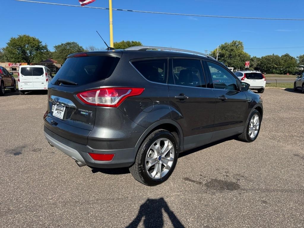 Ford Escape 4WD 4dr Titanium 2016