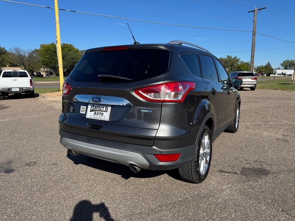 Ford Escape 4WD 4dr Titanium 2016