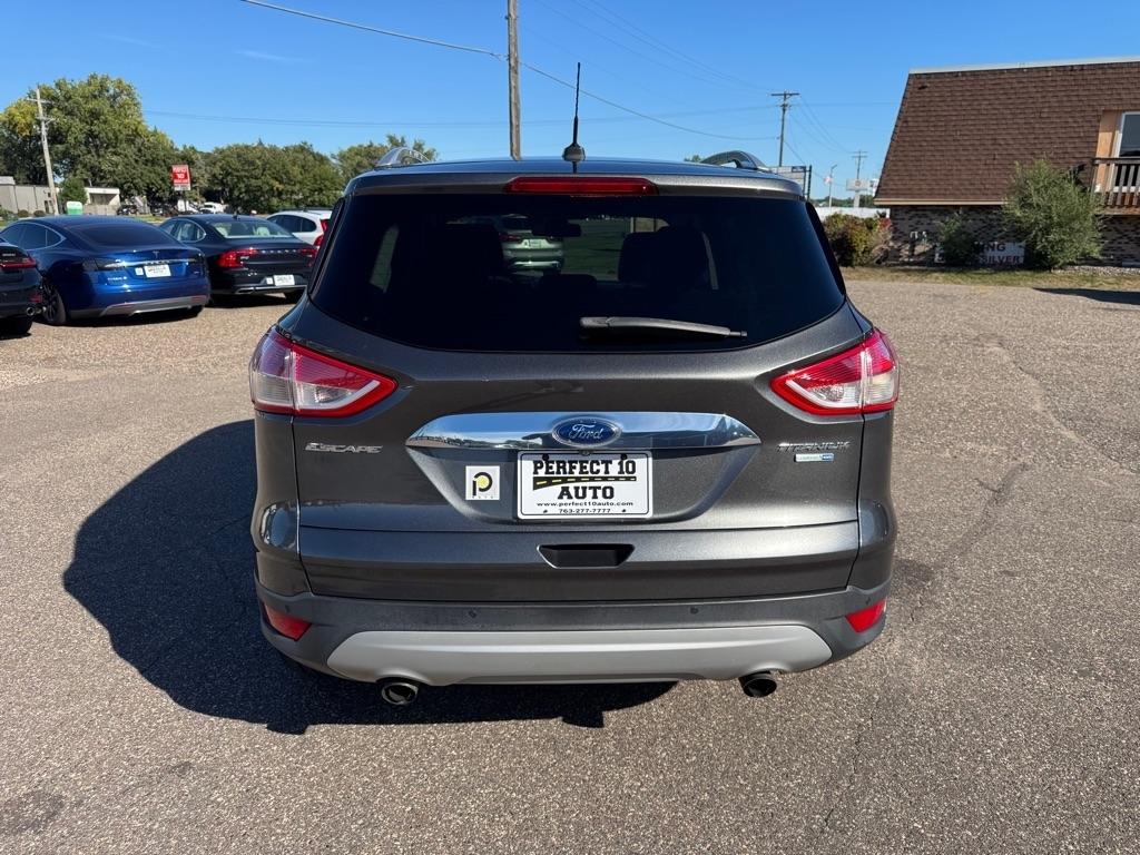 Ford Escape 4WD 4dr Titanium 2016