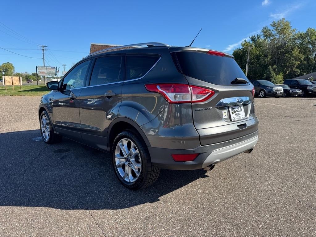 Ford Escape 4WD 4dr Titanium 2016