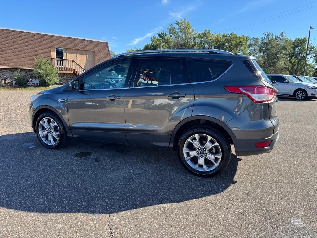 Ford Escape 4WD 4dr Titanium 2016