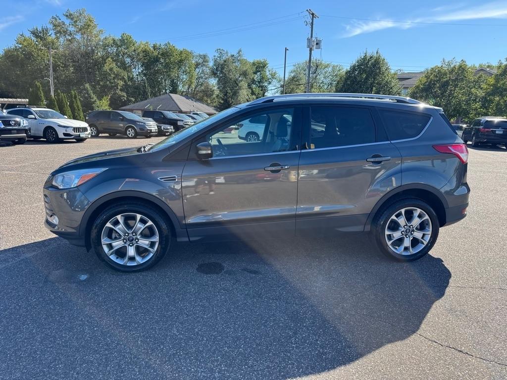 Ford Escape 4WD 4dr Titanium 2016