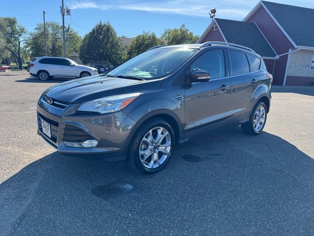 Ford Escape 4WD 4dr Titanium 2016