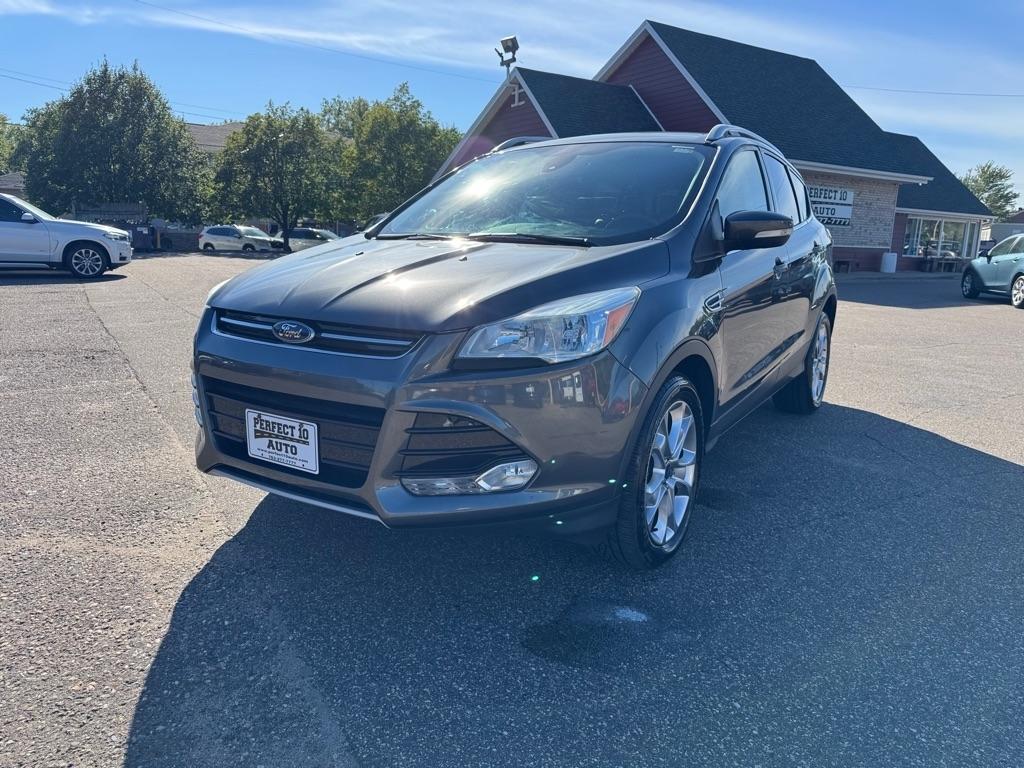 Ford Escape 4WD 4dr Titanium 2016