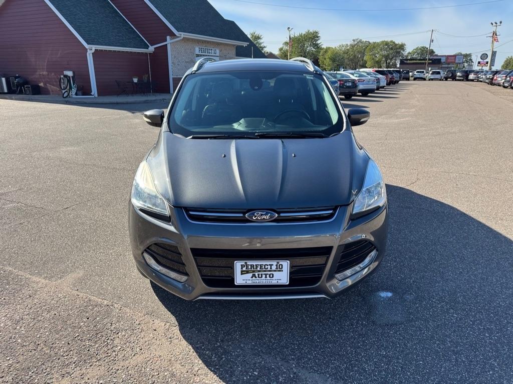 Ford Escape 4WD 4dr Titanium 2016