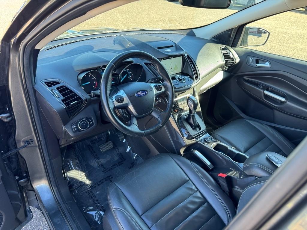 Ford Escape 4WD 4dr Titanium 2016