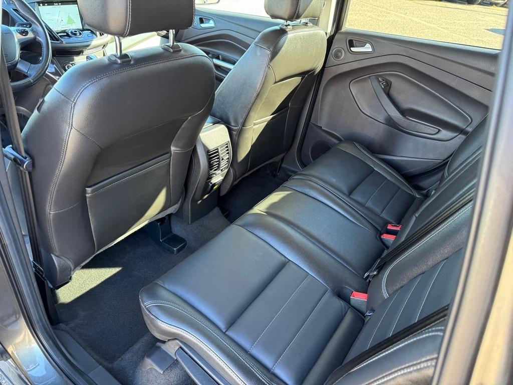 Ford Escape 4WD 4dr Titanium 2016